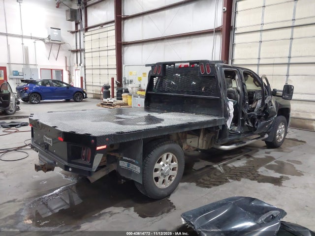 1GC5KZCG9FZ108828 Chevrolet Silverado 3500hd Lt