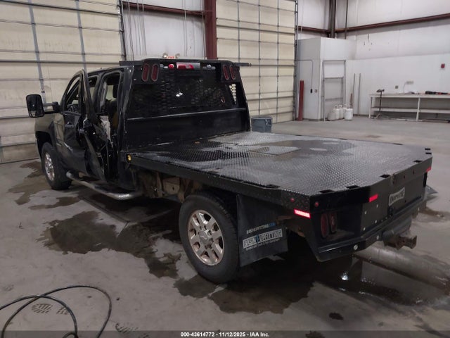 1GC5KZCG9FZ108828 Chevrolet Silverado 3500hd Lt