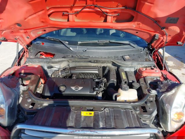 2012 MINI COOPER COUNTRYMAN WMWZB3C5XCWM02665 Photo 9