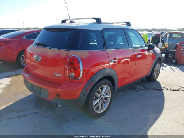 2012 MINI COOPER COUNTRYMAN WMWZB3C5XCWM02665 Photo 3
