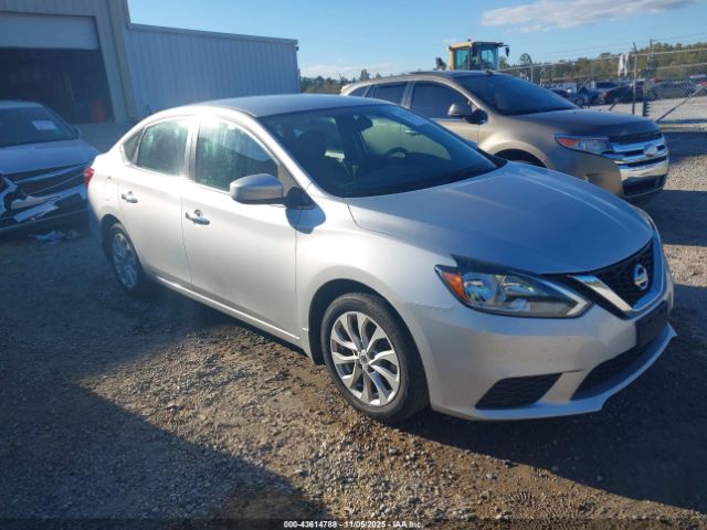 2018 NISSAN SENTRA 3N1AB7AP6JY213970