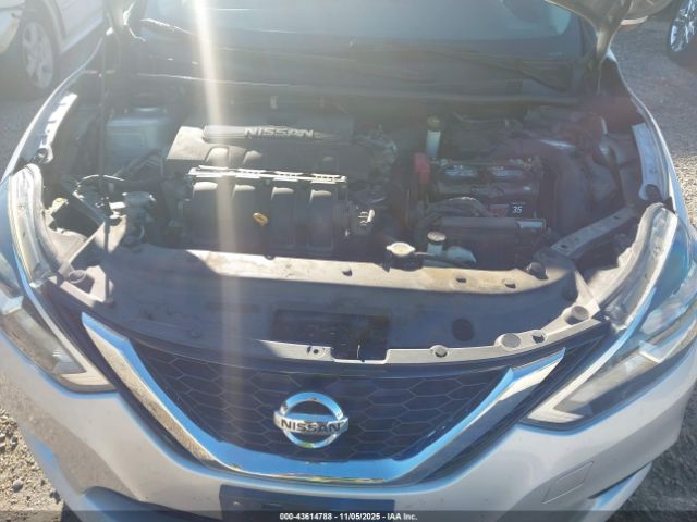 2018 NISSAN SENTRA 3N1AB7AP6JY213970 Photo 9