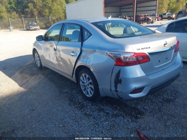 2018 NISSAN SENTRA 3N1AB7AP6JY213970 Photo 2