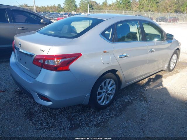 2018 NISSAN SENTRA 3N1AB7AP6JY213970 Photo 3