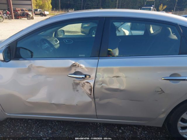 2018 NISSAN SENTRA 3N1AB7AP6JY213970 Photo 5