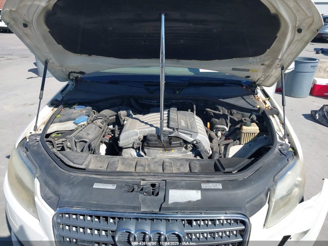 2007 AUDI Q7 WA1BY74L87D057901 Photo 9