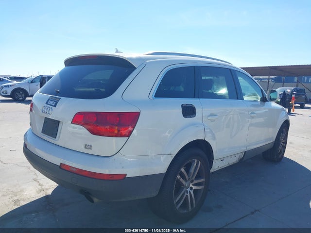 2007 AUDI Q7 WA1BY74L87D057901 Photo 3