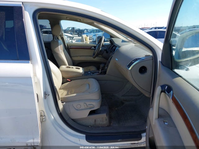 2007 AUDI Q7 WA1BY74L87D057901 Photo 4