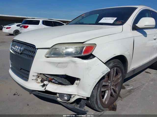 2007 AUDI Q7 WA1BY74L87D057901 Photo 5