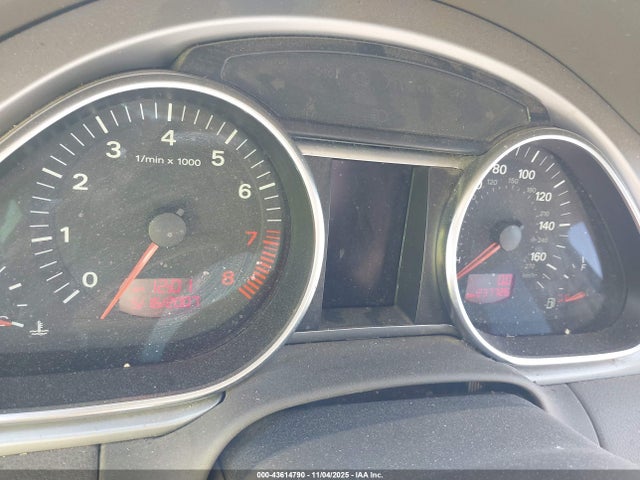 2007 AUDI Q7 WA1BY74L87D057901 Photo 6