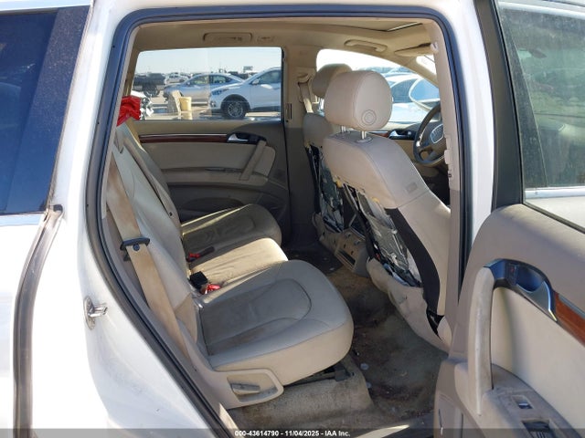 2007 AUDI Q7 WA1BY74L87D057901 Photo 7