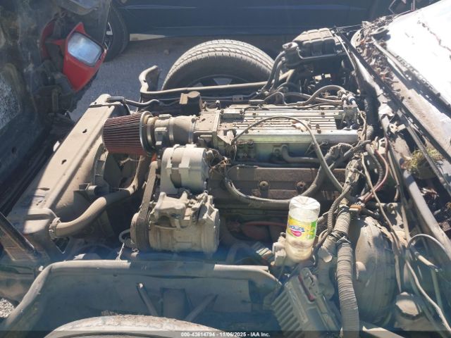 1987 CHEVROLET CORVETTE 1G1YY2187H5119456 Photo 9