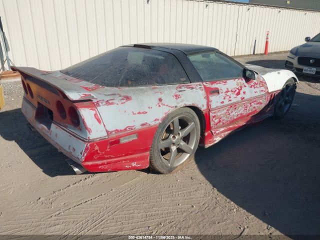 1987 CHEVROLET CORVETTE 1G1YY2187H5119456 Photo 3