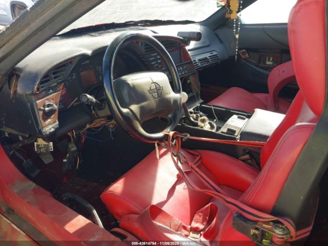 1987 CHEVROLET CORVETTE 1G1YY2187H5119456 Photo 4