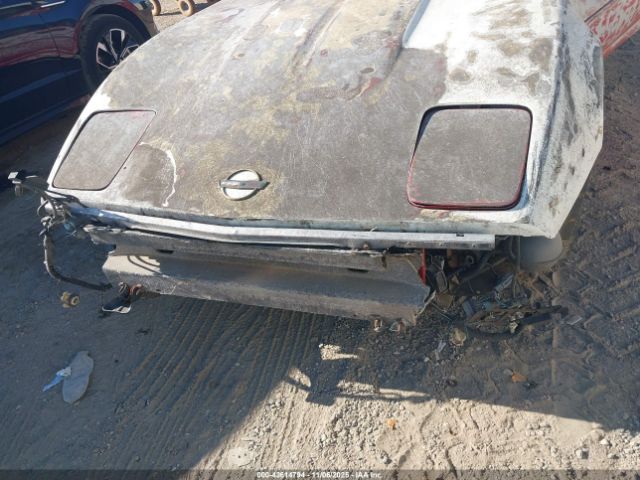 1987 CHEVROLET CORVETTE 1G1YY2187H5119456 Photo 5