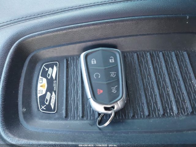 2020 CADILLAC ESCALADE ESV 1GYS4HKJ5LR212520 Photo 10