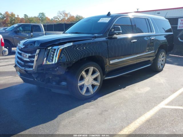 2020 CADILLAC ESCALADE ESV 1GYS4HKJ5LR212520 Photo 1