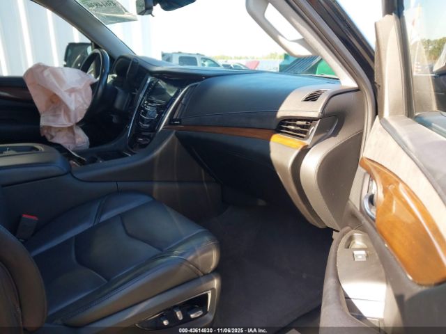 2020 CADILLAC ESCALADE ESV 1GYS4HKJ5LR212520 Photo 4