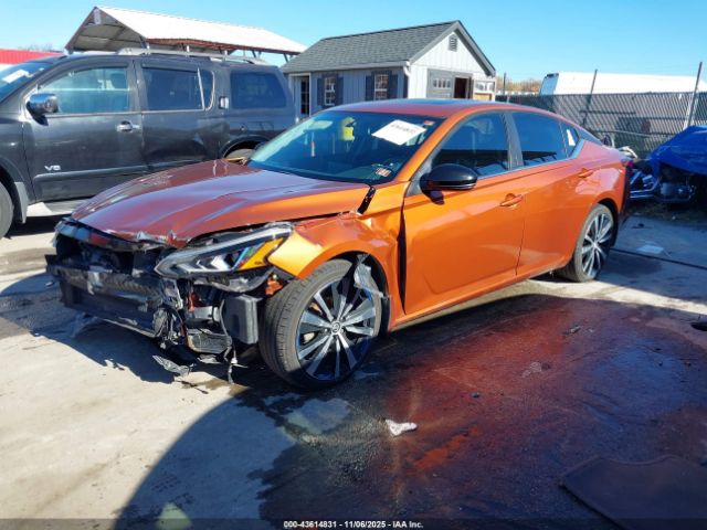 2019 NISSAN ALTIMA 1N4BL4CV1KC107404 Photo 1