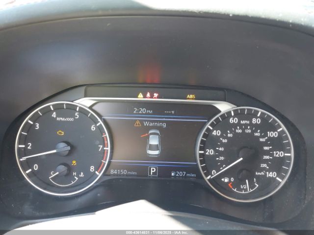 2019 NISSAN ALTIMA 1N4BL4CV1KC107404 Photo 6