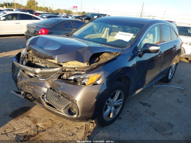 2013 ACURA RDX 5J8TB3H34DL015081 Photo 1