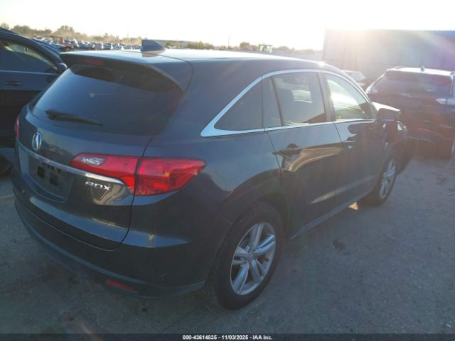 2013 ACURA RDX 5J8TB3H34DL015081 Photo 3