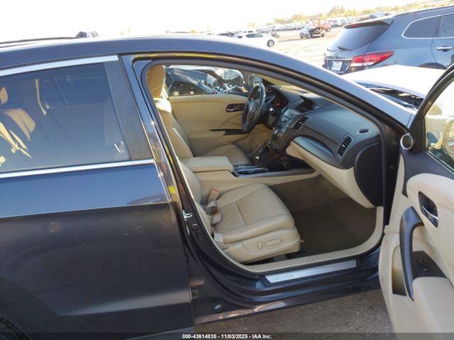 2013 ACURA RDX 5J8TB3H34DL015081 Photo 4