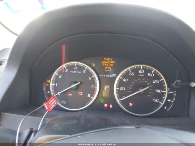 2013 ACURA RDX 5J8TB3H34DL015081 Photo 6