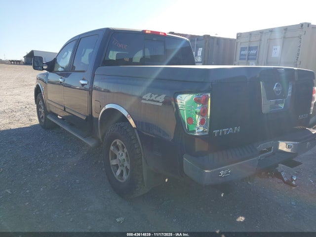 Продаж на аукціоні авто 2004 Nissan Titan Se, vin: 1N6AA07B64N534411, номер лоту: 43614839