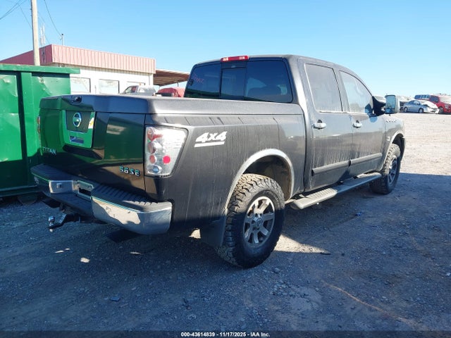 Продаж на аукціоні авто 2004 Nissan Titan Se, vin: 1N6AA07B64N534411, номер лоту: 43614839