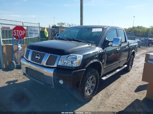 Продаж на аукціоні авто 2004 Nissan Titan Se, vin: 1N6AA07B64N534411, номер лоту: 43614839