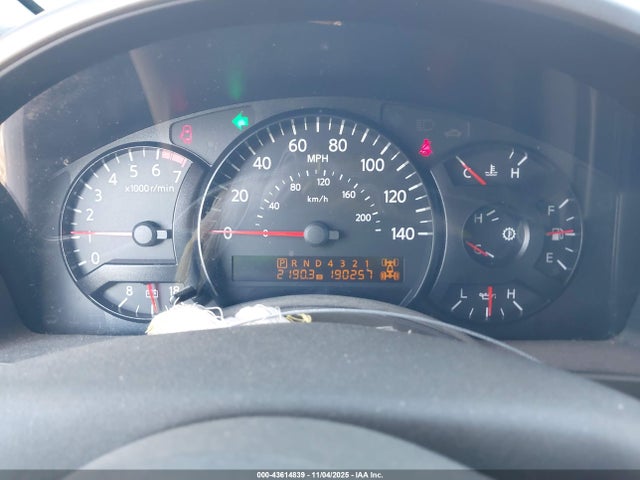 Продаж на аукціоні авто 2004 Nissan Titan Se, vin: 1N6AA07B64N534411, номер лоту: 43614839