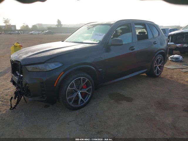 5UX43EU04T9089134 BMW X5 Phev Xdrive50e