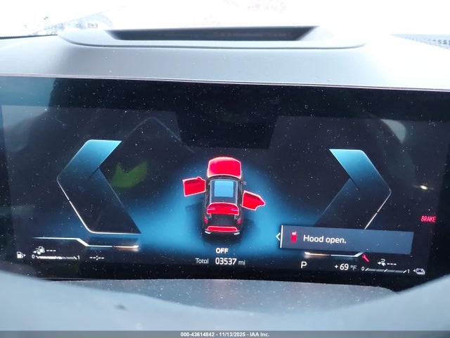 5UX43EU04T9089134 BMW X5 Phev Xdrive50e