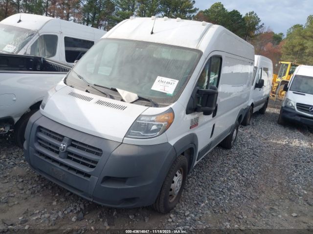 2017 RAM PROMASTER 1500 3C6TRVBG8HE506129 Photo 1