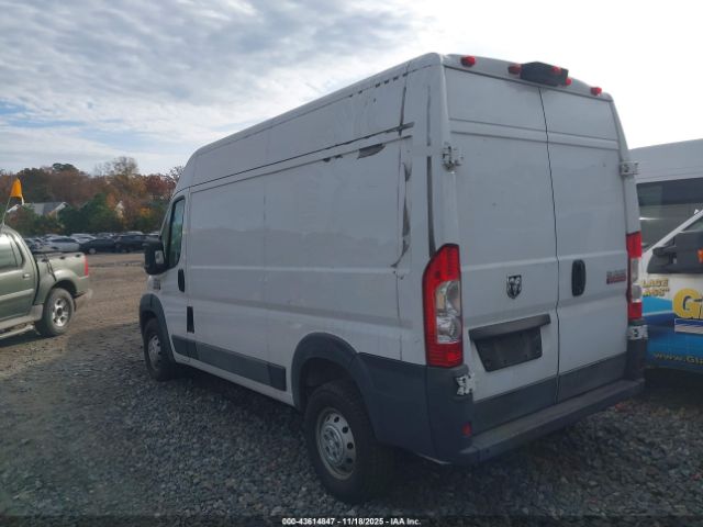 2017 RAM PROMASTER 1500 3C6TRVBG8HE506129 Photo 2