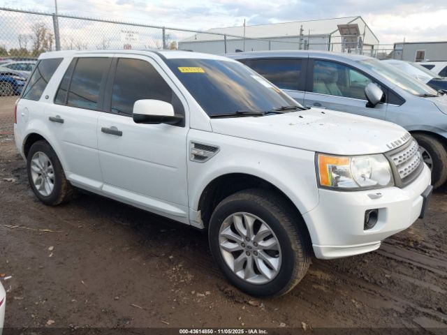 2012 LAND ROVER LR2 SALFT2BN0CH283939