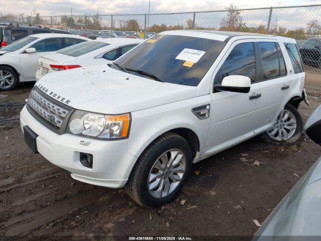 2012 LAND ROVER LR2 SALFT2BN0CH283939 Photo 1