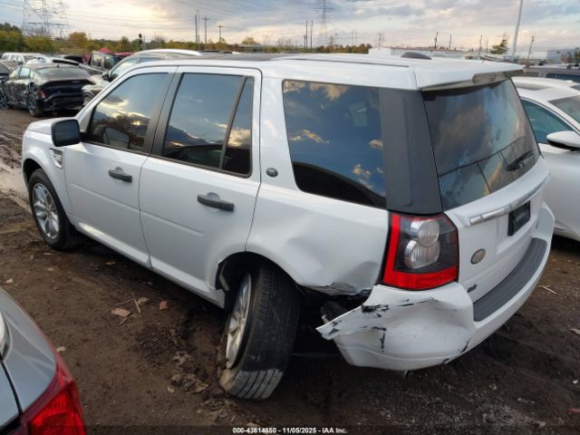 2012 LAND ROVER LR2 SALFT2BN0CH283939 Photo 2