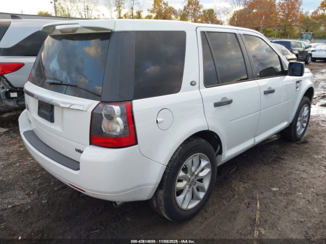 2012 LAND ROVER LR2 SALFT2BN0CH283939 Photo 3