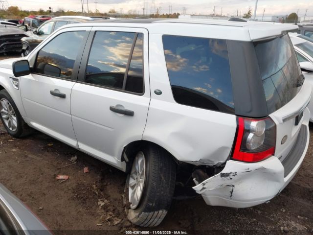 2012 LAND ROVER LR2 SALFT2BN0CH283939 Photo 5