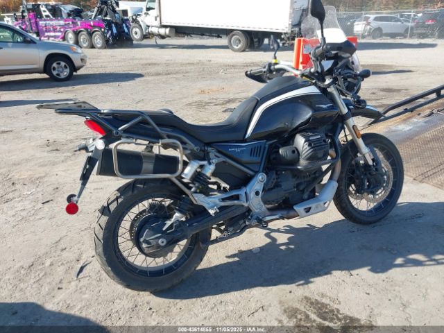 2022 MOTO GUZZI V85 TT ZGUKYUE00NM000093 Photo 3