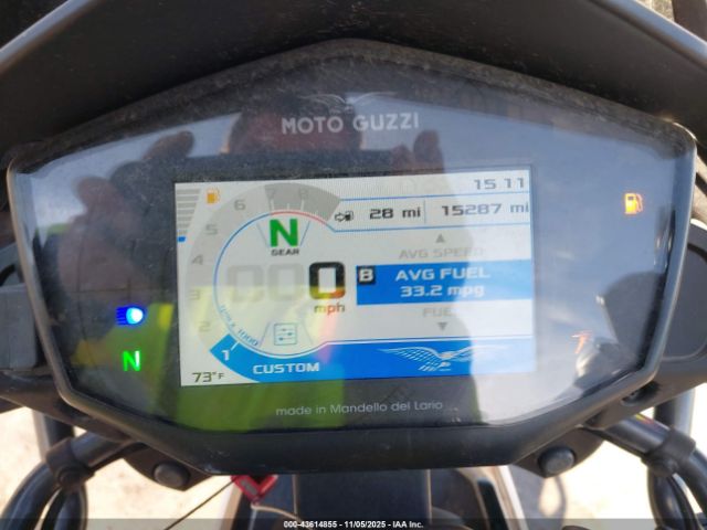 2022 MOTO GUZZI V85 TT ZGUKYUE00NM000093 Photo 6