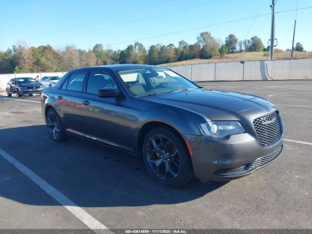 2022 CHRYSLER 300 2C3CCAAG5NH139540