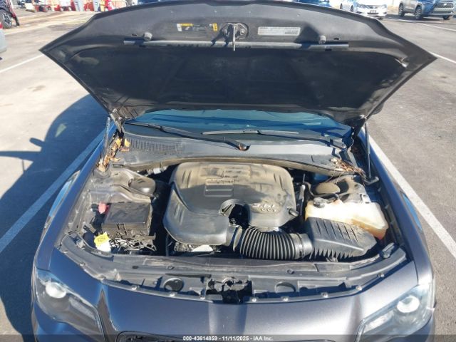 2022 CHRYSLER 300 2C3CCAAG5NH139540 Photo 9