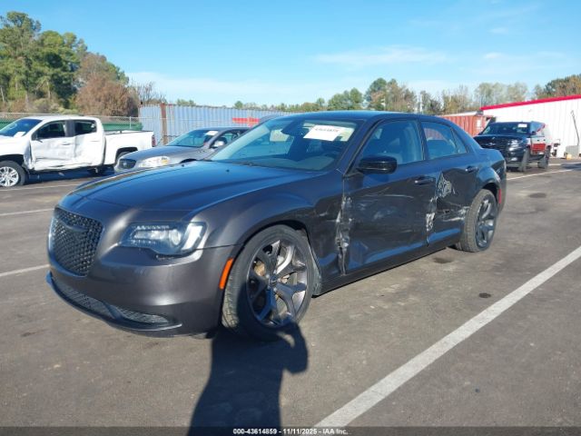 2022 CHRYSLER 300 2C3CCAAG5NH139540 Photo 1