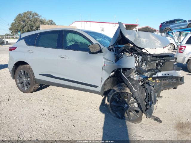 2025 ACURA RDX 5J8TC2H63SL010601 Photo 0