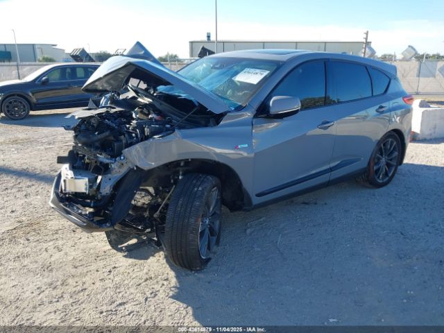 2025 ACURA RDX 5J8TC2H63SL010601 Photo 1