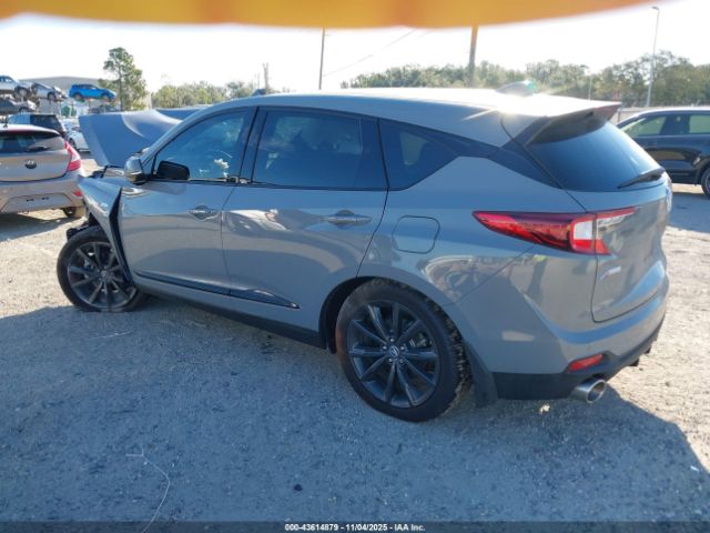 2025 ACURA RDX 5J8TC2H63SL010601 Photo 2