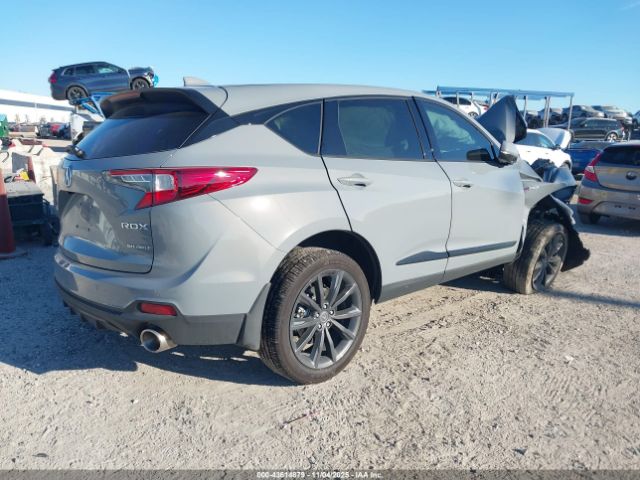2025 ACURA RDX 5J8TC2H63SL010601 Photo 3